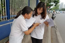 Bộ GD&ĐT: Kết quả kỳ thi tốt nghiệp THPT có thể sử dụng để tuyển sinh đại học