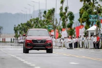 VinFast đã sẵn sàng bàn giao xe ô tô Lux cho khách hàng