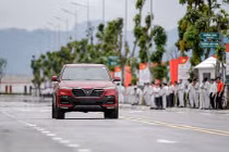 VinFast đã sẵn sàng bàn giao xe ô tô Lux cho khách hàng