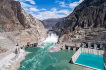 Kỷ nguyên bùng nổ đập thủy điện khổng lồ Trung Quốc đến hồi kết?