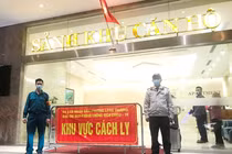 Quận Đống Đa: Phong toả tạm thời 8 khu vực có các ca F0