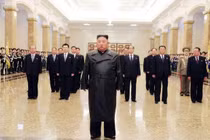 Đài phát thanh Triều Tiên bất ngờ đưa tin về ông Kim Jong Un