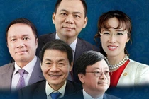 Danh sách tỷ phú thế giới: Chủ tịch Phạm Nhật Vượng rời top 250, CEO Nguyễn Thị Phương Thảo rời top 1.000