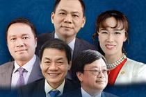 Danh sách tỷ phú thế giới: Chủ tịch Phạm Nhật Vượng rời top 250, CEO Nguyễn Thị Phương Thảo rời top 1.000