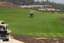 Giám đốc hợp thức hóa giấy mời "cứu" cán bộ chơi golf bị điều chuyển