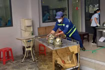 Trung tâm Kiểm soát Bệnh tật TPHCM hướng dẫn thủ tục chuyển tro cốt bằng đường hàng không