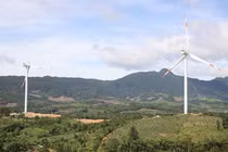 Cuối năm 2021 sẽ thừa điện gió