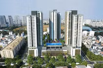 Sacombank thanh lý 19 căn hộ cao cấp tại dự án Xi Grand Court