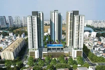 Sacombank thanh lý 19 căn hộ cao cấp tại dự án Xi Grand Court