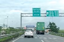 Các mức xử phạt lỗi chạy quá tốc độ tài xế nên biết