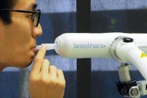 Phát hiện Covid-19 qua hơi thở thế nào?