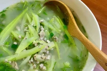 Món ăn cho người nhiều mụn