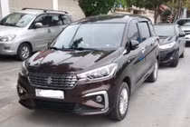 Cục Đăng kiểm yêu cầu Suzuki Việt Nam báo cáo về xe Ertiga bị hụt hơi