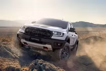 Ford Ranger Raptor X 2021 sản xuất giới hạn 200 chiếc sắp ra mắt