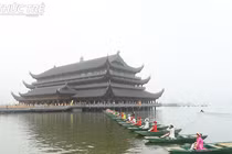 Bộ trưởng Trần Hồng Hà trả lời việc cấp hàng ngàn hecta đất xây chùa Bái Đính, Tam Chúc