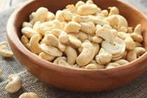 Không sợ béo khi ăn hạt điều 