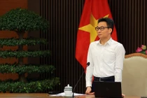 Phó Thủ tướng yêu cầu: Không để thiếu thuốc, vật tư y tế