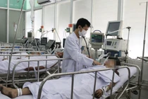 Bệnh viện Chợ Rẫy TPHCM tiếp nhận thêm 3 trường hợp cấp cứu do cháy nhà