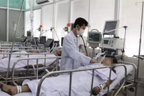 Bệnh viện Chợ Rẫy TPHCM tiếp nhận thêm 3 trường hợp cấp cứu do cháy nhà