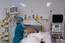 Cảnh giác với tình trạng thuyên tắc phổi sau mắc Covid-19