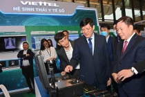 Khai trương nền tảng hồ sơ sức khỏe cá nhân và mạng kết nối y tế Việt Nam