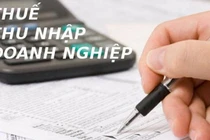 Ưu đãi thuế thu nhập doanh nghiệp đối với doanh nghiệp nhỏ và siêu nhỏ