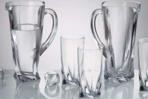 Làm sạch đồ thủy tinh