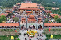 Bộ Văn hóa, Thể thao và Du lịch vào cuộc vụ việc 'vong báo oán' ở chùa Ba Vàng