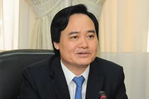 Bộ Giáo dục và Đào tạo sẽ lùi thời điểm kết thúc năm học