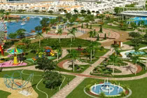 Hà Nội: Nhà đầu tư “ngó lơ” siêu dự án công viên giải trí gần 100ha 