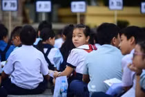 Học sinh TPHCM dự kiến tựu trường vào 1/9