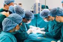 Tạo hình lỗ tiểu thấp bảo toàn chức năng sinh sản