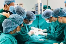 Tạo hình lỗ tiểu thấp bảo toàn chức năng sinh sản