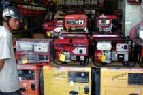  Chọn mua máy phát điện đúng cách