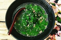 Canh rau ngót tốt cho ngày hè