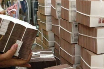 Hơn chục ngân hàng đã đẩy lãi suất huy động lên trên 8%/năm