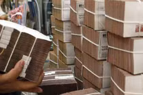 Hơn chục ngân hàng đã đẩy lãi suất huy động lên trên 8%/năm