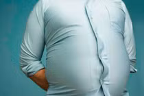 Béo bụng nặng chân 