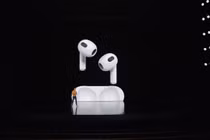 Aple công bố Airpods thế hệ thứ ba