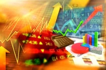 IMF nâng dự báo tăng trưởng kinh tế toàn cầu