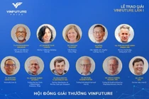 Truyền thông thế giới hướng đến Lễ trao giải VinFuture