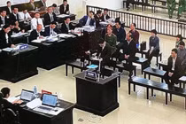 Video: Đại diện VKS đề nghị mức án tử hình với bị cáo Nguyễn Bắc Son