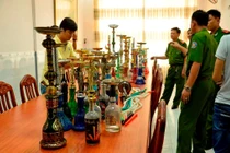 Đề xuất cấm hoàn toàn việc sử dụng shisha