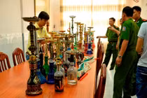 Đề xuất cấm hoàn toàn việc sử dụng shisha