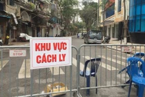 Hà Nội: Thêm ca thứ bảy dương tính với SARS-CoV-2 thuộc chùm ca bệnh tại Đông Anh