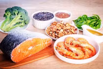 Cá giúp tăng cường collagen