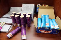 2 địa điểm bán pháo hoa cho người dân tại Hà Nội