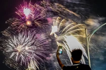 Nhiều tỉnh đồng loạt dừng bắn pháo hoa đêm giao thừa