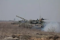 Nga tập trận dựa trên kinh nghiệm chiến đấu từ chiến trường Donbass