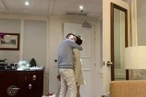 Thêm bằng chứng xôn xao về mối quan hệ của Hiền Hồ và "anh họ"